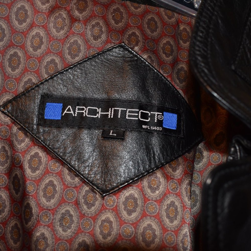 Men Leather Jacket - image 3